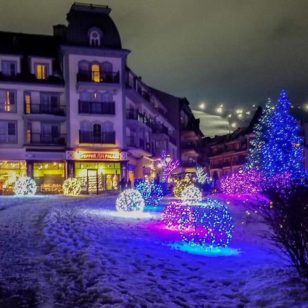 Mountainwalk Apartment Блу Маунтинс Екстериор снимка