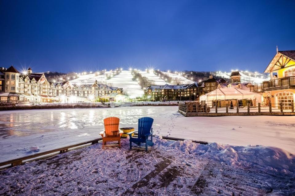 Mountainwalk Apartment Блу Маунтинс Екстериор снимка