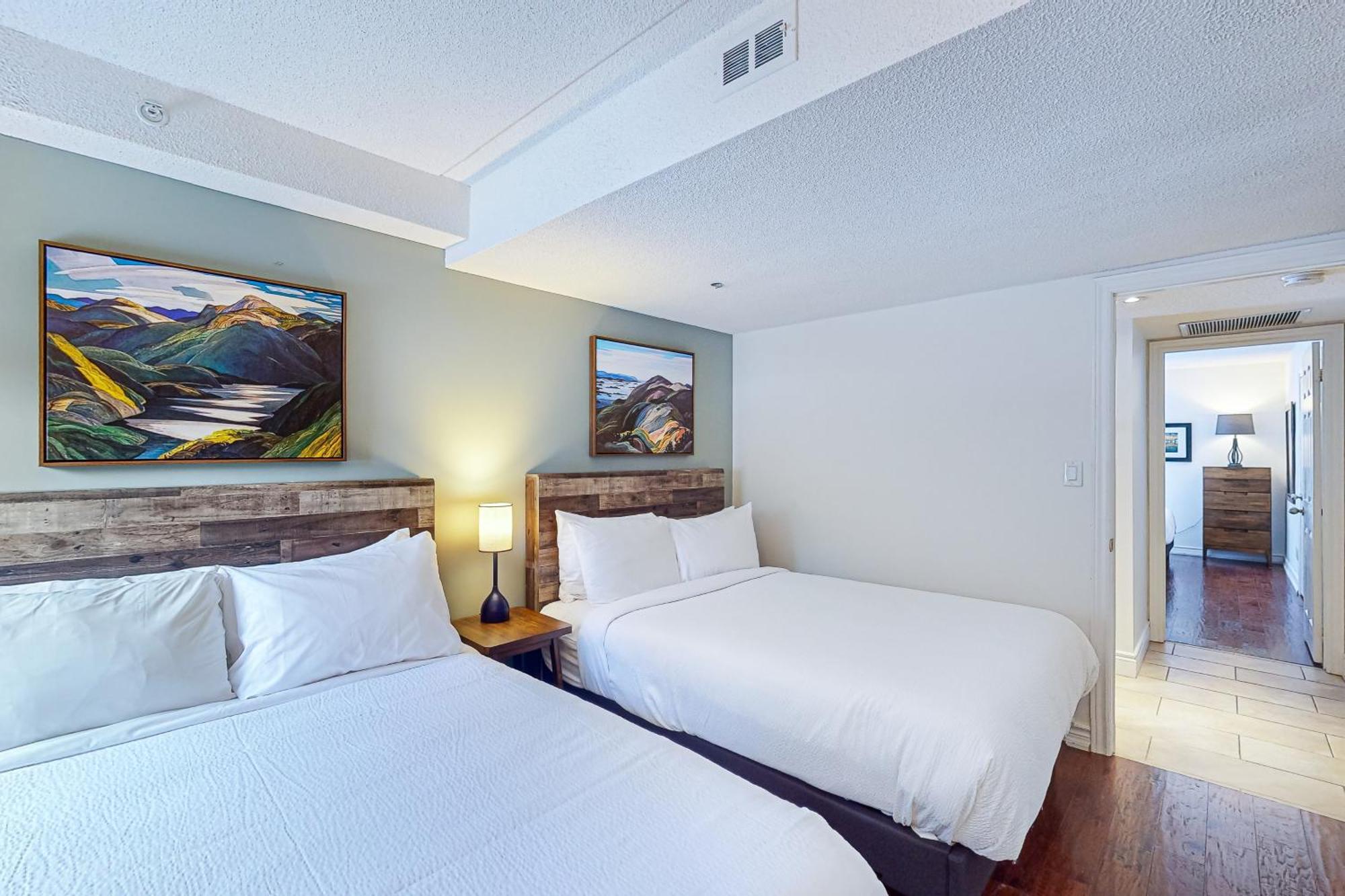 Mountainwalk Apartment Блу Маунтинс Стая снимка
